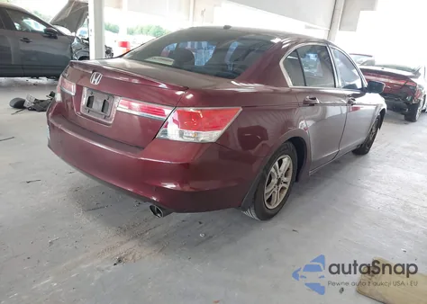 2011 Honda Accord 2.4 Ex-L from USA, damaged, VIN 1HGCP2F87BA007771